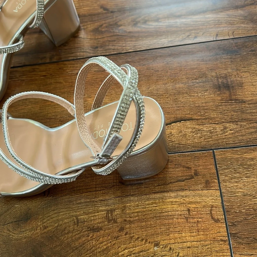 Top Moda Prom Shoes - Picture 4 of 7